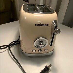 Cusimax Cream Toaster